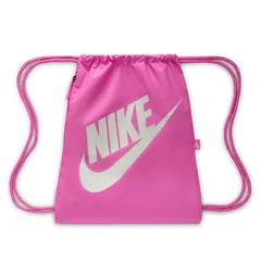 ナイキ ナップサック 13L  NIKE ヘリテージ ドローストリング バッグ サック｜スポーツバッグ メンズ レディース ジュニア 大人 子ども リュック/DC4245-675