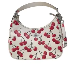 【美品】コーチ　チェリーショルダーバッグ チェリー Coach(コーチ) バッグ・カバン(レディース) - 海外通販