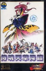 NEOGEO ROM 真サムライスピリッツ 覇王丸地獄変 箱・説明書付き SNK