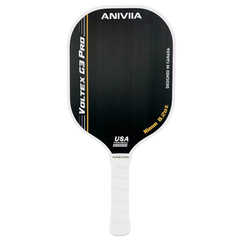 Aniviia Voltex Gen 3 Pro (Midweight 8.2oz)　ピックルボール　パドル