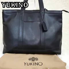 美品】YUKINO ユキノUNITEDARROWS コラボ レザー - メルカリ