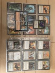 MTG アングルード コンプリートセット 各1枚 英 - メルカリ