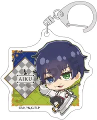 【中古】キーホルダー オリヴァ・愛空 「ブルーロック トレーディングアクリルキーホルダー ミニキャラ チェス」