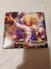 CD】ミスタルシアスター・ルシウス(CV.子安武人) / スマートフォンゲーム「神撃のバハムート」キャラクターソング 「Holy Future」