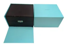 2025年最新】ティファニー 時計 空箱の人気アイテム - メルカリ