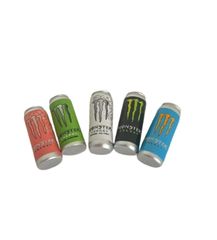モンスターエナジー MONSTER 4缶セット - メルカリ