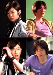 嵐 08年 Dream A Live 相葉雅紀 オリジナルフォトセット *スタジオショット