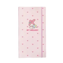 マイメロディ ポケットファイル シールステッカーファイル サンリオ エムプラン シール収納 チェキ収納 キャラクター グッズ 