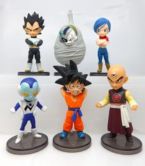 ドラゴンボール ワールドコレクタブルフィギュア ワーコレ 天下分け目