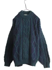 2025年最新】アイルランド アラン セーターの人気アイテム - メルカリ