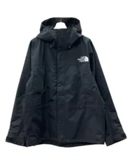 ザノースフェイス THE NORTH FACE MOUNTAIN LIGHT JACKET マウンテン ライト ジャケット GORE-TEX ダブルジップ アウトドア アウター 黒  NP62450 ジャケット ロゴ ブラック Lサイズ 104MT-1997
