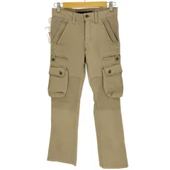 テットオム TETE HOMME 90-00s マルチポケット カーゴパンツ Y2K メンズ 表記無 のサムネイル
