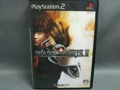 PS2 シャドウハーツ 2 SHADOW HEARTS 2 DXパック(限定版)
