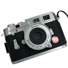 ★動作不良　MINOX デジタルカメラ ミノックス DCC Leica M3★