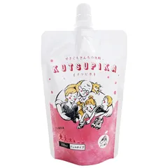 株式会社関口商会 クツピカ 上履き洗剤 ジェルタイプ 上靴 スニーカー 詰め替え 200ml