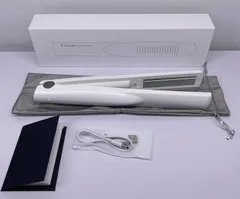 KIBOR キボア 超音波トリートメントアイロン ヘアアイロン