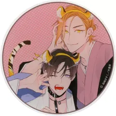 高崎ぼすこ先生 アクリルコースター4種セット 高崎ぼすこ先生 アクリル