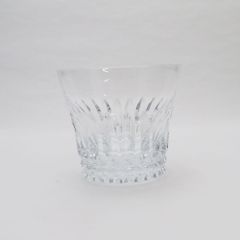 美品 Baccarat バカラ ティアラ 2021 タンブラー クリスタル ロックグラス オールドファッション SU7641S 