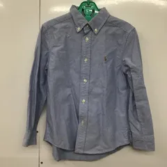 RALPHLAUREN ラルフローレン シャツ、ブラウス 長袖 ボタンダウン