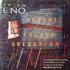 OnOFF様 ★Brian Eno VOCAL&INSTRUMENTAL 廃盤 OnOFF様 ☆Brian Eno VOCAL&INSTRUMENTAL 廃盤
