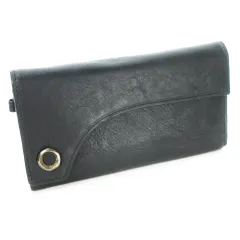 新品★GARNI長財布 GARNI 長財布 ブラウン - メルカリ