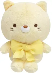【中古】ぬいぐるみ ねこ しろくまのてづくりぬいぐるみ しろくまのてづくりぬいぐるみテーマ 「すみっコぐらし」