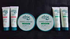 【新品未開封】atrix HAND CREAM6つセット
