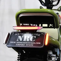 ズーマーテールユニット一文字タイプ 楽天市場】ズーマー テールランプの通販