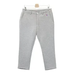 サイズ：LARGE CHAMPION GOLF チャンピオンゴルフ  スウェットパンツ  グレー系 [240101393975] ゴルフウェア メンズ ストスト