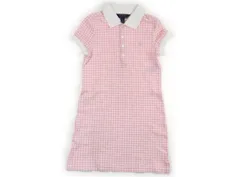 【ポロラルフローレン/POLORALPHLAUREN】ワンピース 130サイズ 女の子【子供服・ベビー服】（1847717）