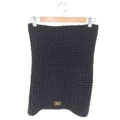 Wtaps 19AW ガスケット ネックウォーマー 灰色 POLY WTAPS 新品 ダブルタップス GASKET BEANIE.POLY ネック