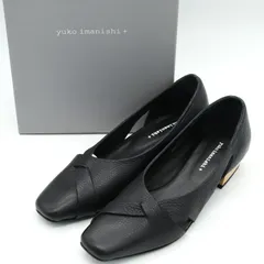 ネット yuko imanishi＋ 712028 YUDUKI 37 シルバー - 靴