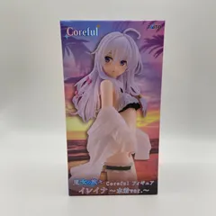イレイナ 水着 初音ミク×ラスカル 悪魔 フィギュア 4箱セット イレイナ 水着 初音ミク×ラスカル 悪魔 フィギュア 4箱セット