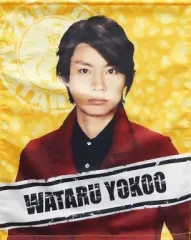 【中古】ポスター・タペストリー(男性アイドル) 16.横尾渉 タペストリー 「Kis-My-Ft2 Kis-My-Ft7 当りくじ」 セブンイレブン限定