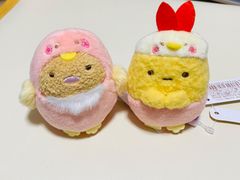 すみっコぐらし 越谷レイクタウン限定 てのりぬいぐるみ たぴおか しろくま すみっコぐらしショップ限定 レイクタウン記念てのりぬいぐるみ