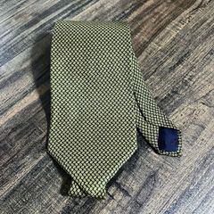 Brooks Brothers MAKERS ブルックスブラザーズ アメリカ製 シルク 総柄 ヴィンテージ ネクタイ Made in USA Vintage