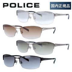 ポリス サングラス POLICE SPL271J 568/0N28/584V/583X 61 アジアン 
