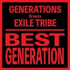 BEST GENERATION International Edition 【CD、音楽 中古 CD】レンタル落ち