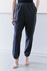 【新品未使用】near.nippon 25ss sweat pants ニアーニッポン スウェットパンツ チャコール ボトム