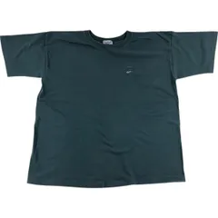 古着 90年代 リーボック Reebok ワンポイントロゴTシャツ USA製 メンズXL相当 ヴィンテージ/eaa544807