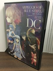 DVD 극장판 푸른 강철의 아르페지오 -알스 노바- DC D9