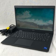 【バッテリー良好】ノートPC パソコン DELL デル Latitude 3420【i5-1145G7・メモリ8GB・SSD256GB】/LT-251036（338165）