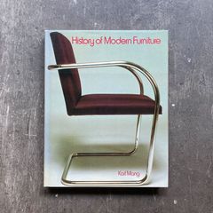 History of Modern Furniture ／ インテリア・家具デザイン