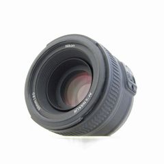 【中古】(ニコン) Nikon AF-S 50/1.8G