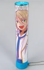 【中古】ペンライト・リングライト 白鳥藍良 アイドルペンライトチューブ -the midnight sun- 「あんさんぶるスターズ!! CAST LIVE Starry Symphony -the midnight sun-」