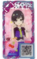 【中古】ひみつのｱｲﾌﾟﾘ･ｱｲﾌﾟﾘﾊﾞｰｽ V6-187[★3]：さくらミクコーデ