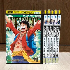 2025年最新】one piece dvd 18thの人気アイテム - メルカリ