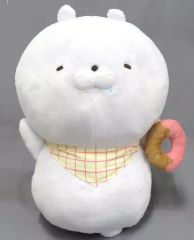 [중고] 봉제 장난감 만푸쿠 우사 마루 봉제 장난감 [이치 반 쿠지 우사 마루 ~ morning time ~] 마지막 원상