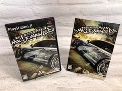 PS2 ニード・フォー・スピード モスト・ウォンテッド 動作確認済み