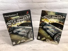 PS2 ニード・フォー・スピード モスト・ウォンテッド 動作確認済み